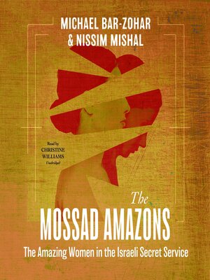 cover image of The Mossad Amazons